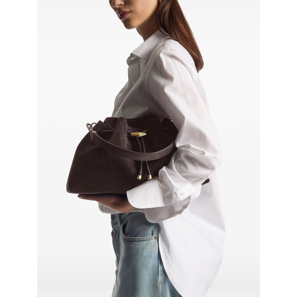 [Jimmy Choo] Shoulder bag FW26 BON BON BCKT E/W SUE COFGO