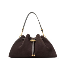[Jimmy Choo] Shoulder bag FW26 BON BON BCKT E/W SUE COFGO