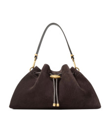 [Jimmy Choo] Shoulder bag FW26 BON BON BCKT E/W SUE COFGO