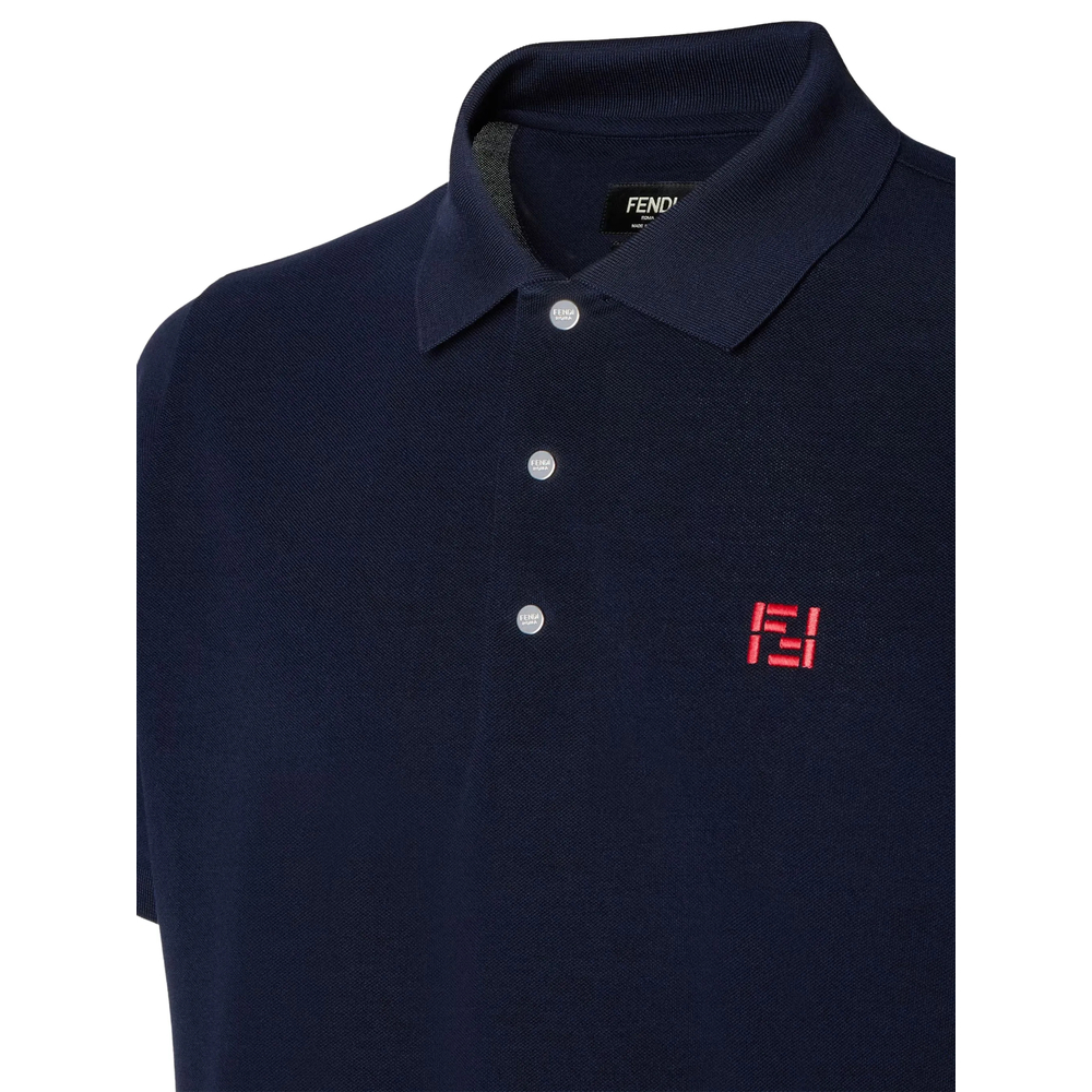 [Fendi] T-shirts Short Sleeve SS26 AY0I FY1309 F0QB0