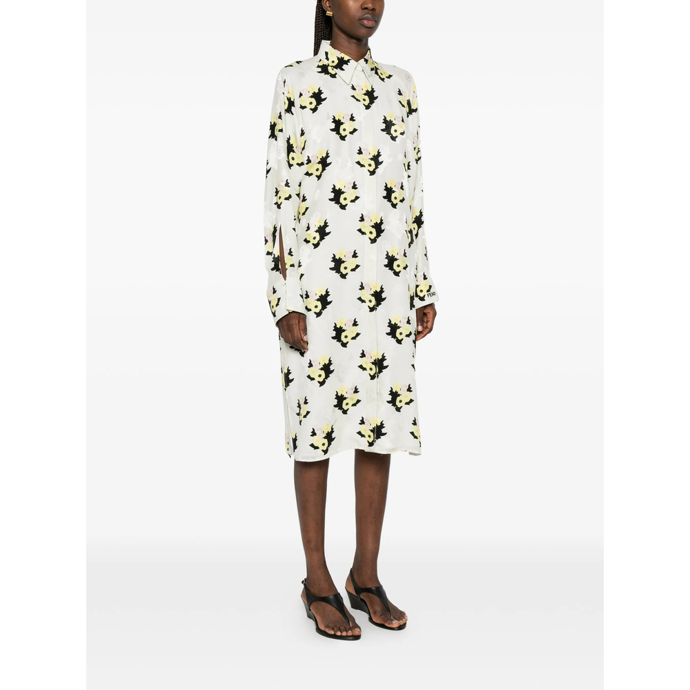 [Fendi] Dress SS26 AW9H FDD591 F0ZNM