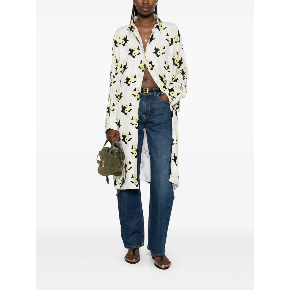 [Fendi] Dress SS26 AW9H FDD591 F0ZNM