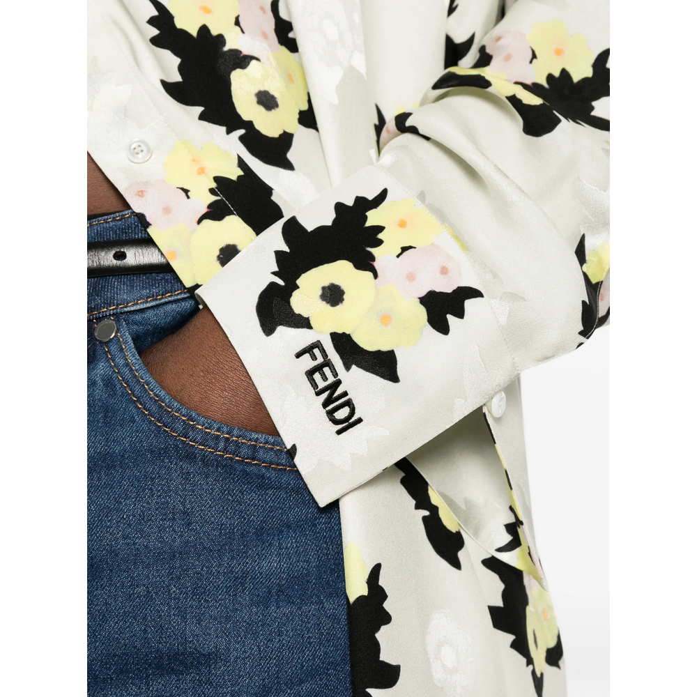 [Fendi] Dress SS26 AW9H FDD591 F0ZNM