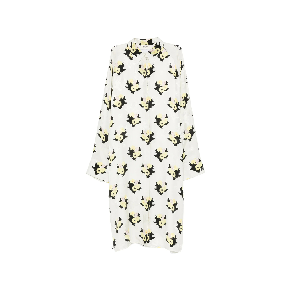 [Fendi] Dress SS26 AW9H FDD591 F0ZNM