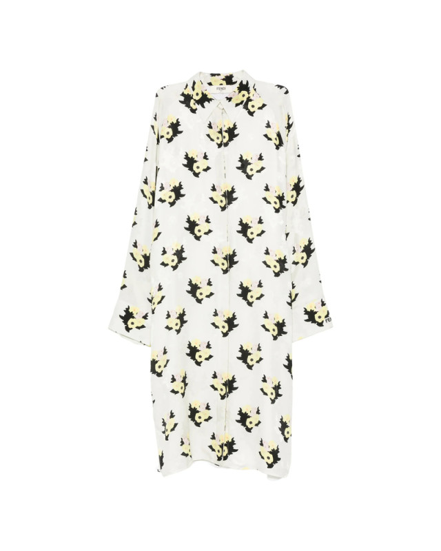 [Fendi] Dress SS26 AW9H FDD591 F0ZNM