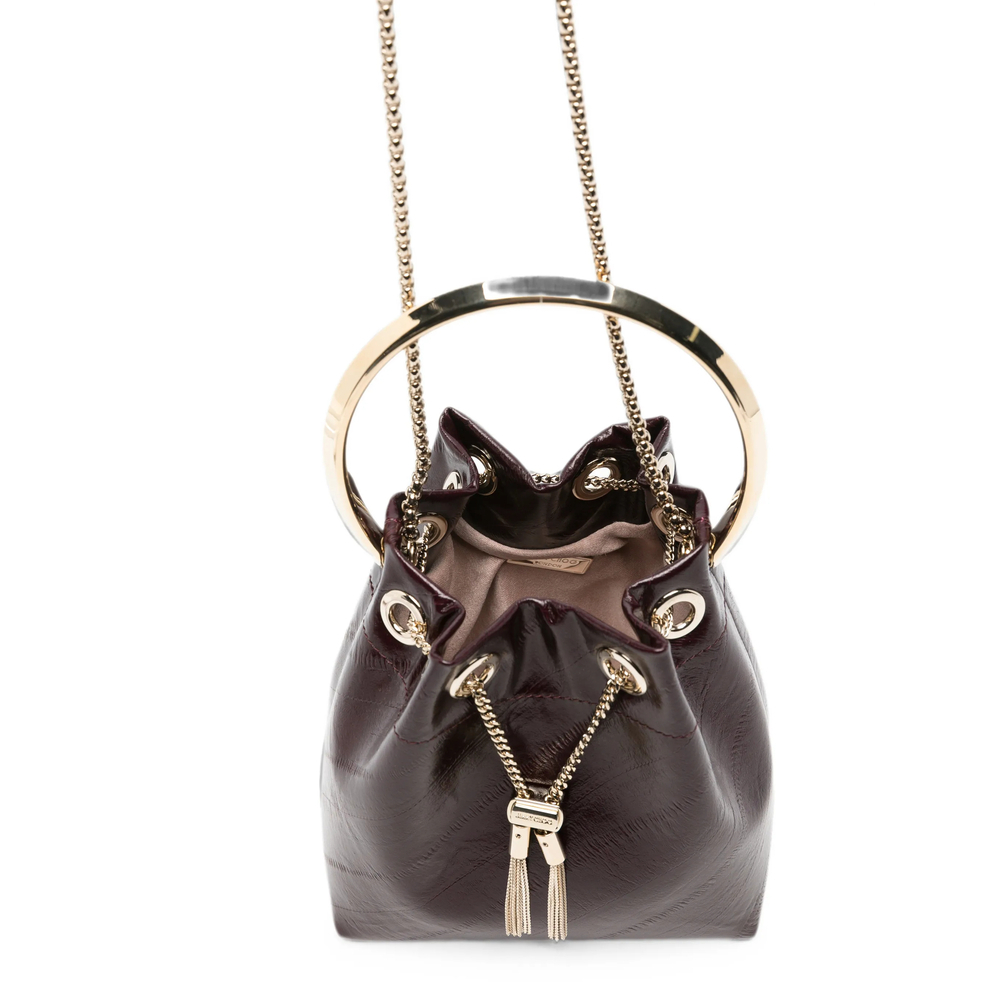 [Jimmy Choo] Minibag FW26 BON BON RYT BALGO