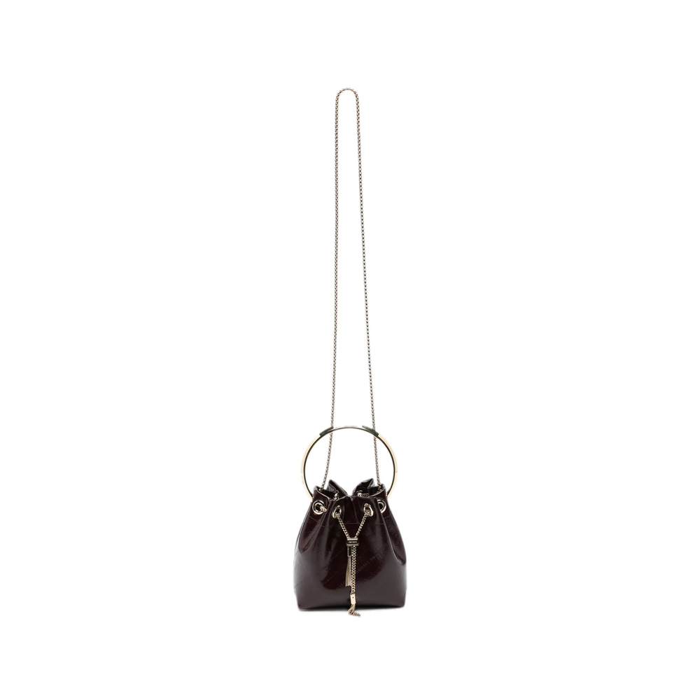 [Jimmy Choo] Minibag FW26 BON BON RYT BALGO