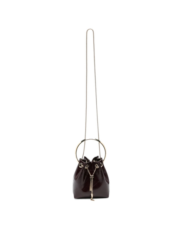 [Jimmy Choo] Minibag FW26 BON BON RYT BALGO