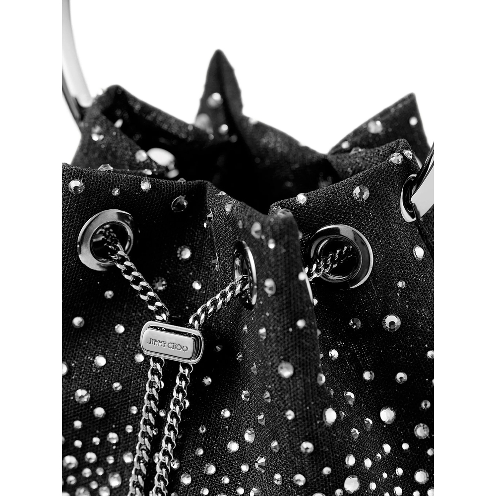 [Jimmy Choo] Tote bag FW26 BON BON VUQ BKCRY