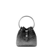 [Jimmy Choo] Tote bag FW26 BON BON VUQ BKCRY