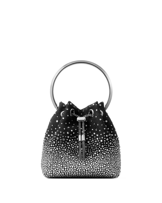 [Jimmy Choo] Tote bag FW26 BON BON VUQ BKCRY