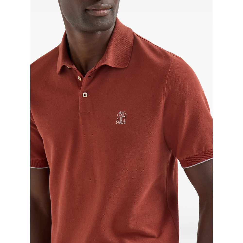 [Brunello Cucinelli] T-shirts Short Sleeve FW26 ME8548788  CAZ39