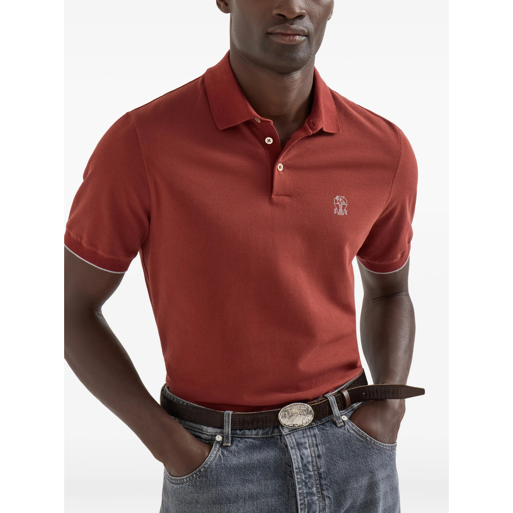 [Brunello Cucinelli] T-shirts Short Sleeve FW26 ME8548788  CAZ39