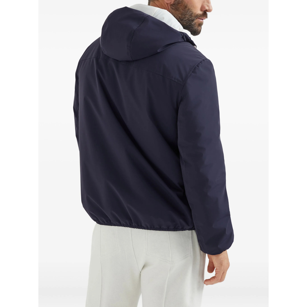 [Brunello Cucinelli] Zip up FW26 MM49A7431G  C1086