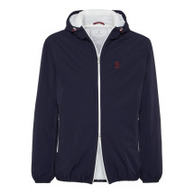 [Brunello Cucinelli] Zip up FW26 MM49A7431G  C1086