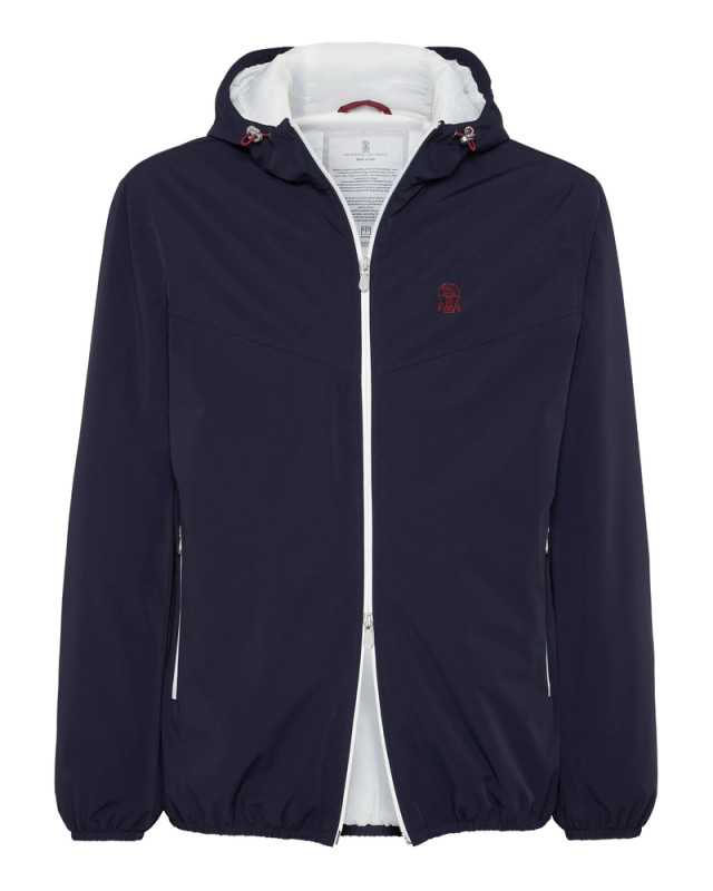 [Brunello Cucinelli] Zip up FW26 MM49A7431G  C1086