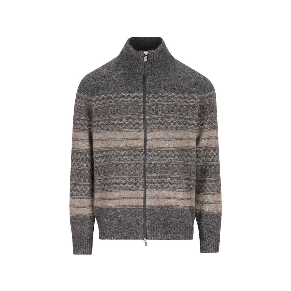 [Brunello Cucinelli] Cardigan FW26 MTF710016  CTR58