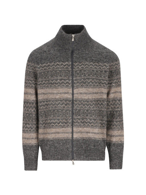 [Brunello Cucinelli] Cardigan FW26 MTF710016  CTR58