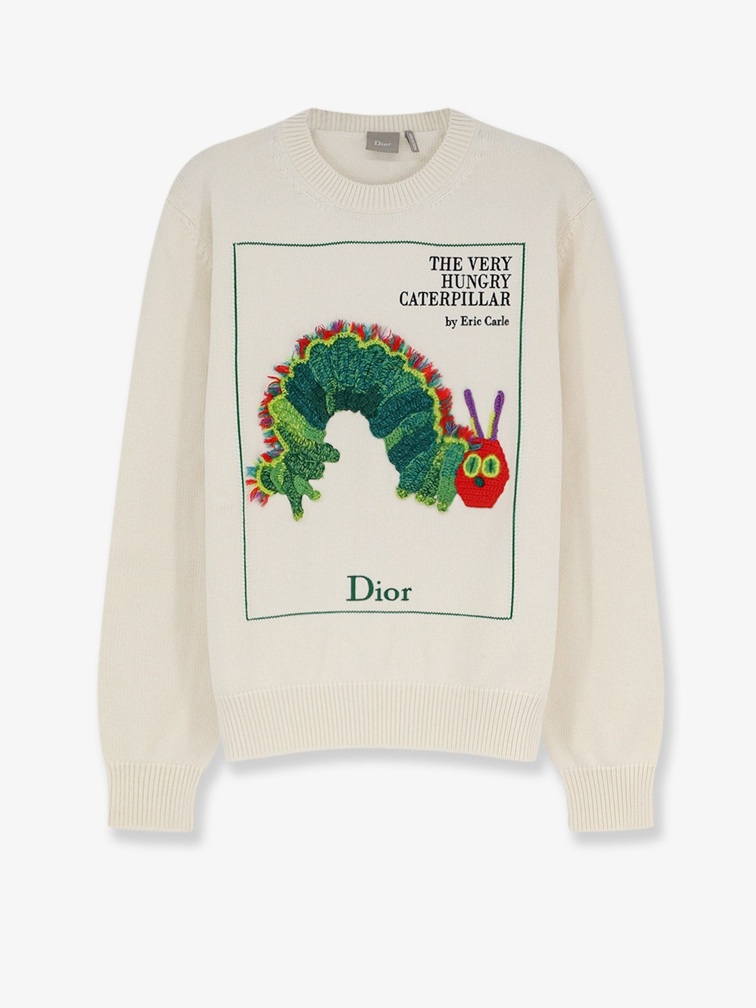 [Dior] Knitwear FW26 693M618A7008089