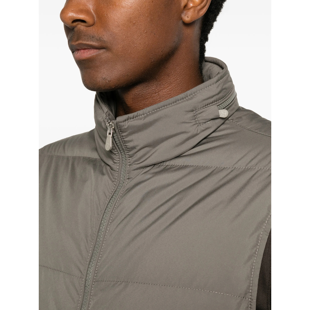 [Brunello Cucinelli] Down Vest FW26 MV4081611  CDX44
