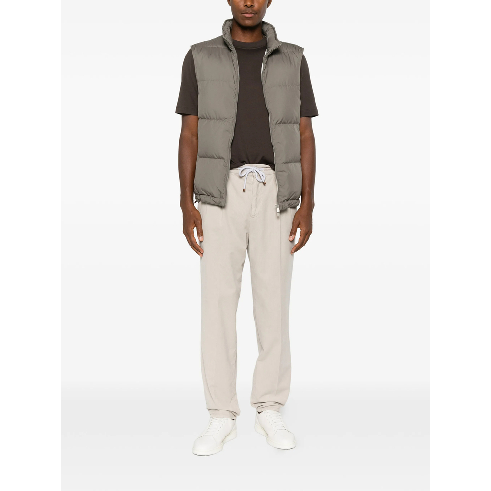 [Brunello Cucinelli] Down Vest FW26 MV4081611  CDX44