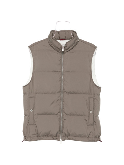 [Brunello Cucinelli] Down Vest FW26 MV4081611  CDX44