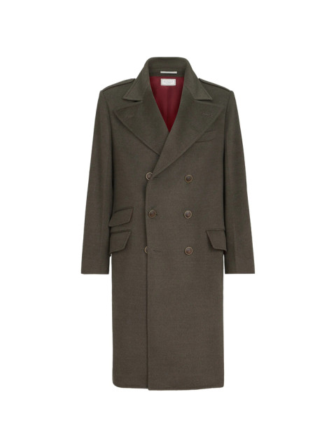 [Brunello Cucinelli] Coat FW26 MV4679141H  C014