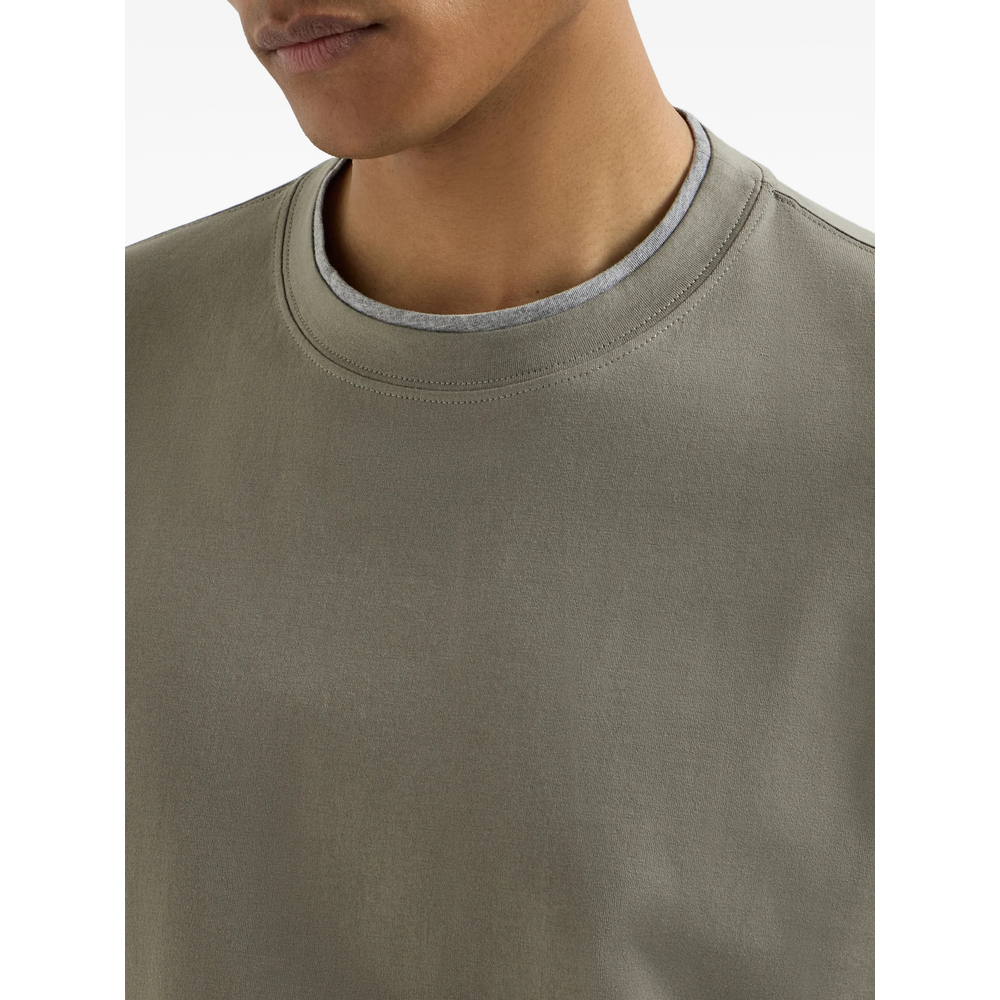 [Brunello Cucinelli] T-shirts Short Sleeve FW26 M0B137427  CAE09