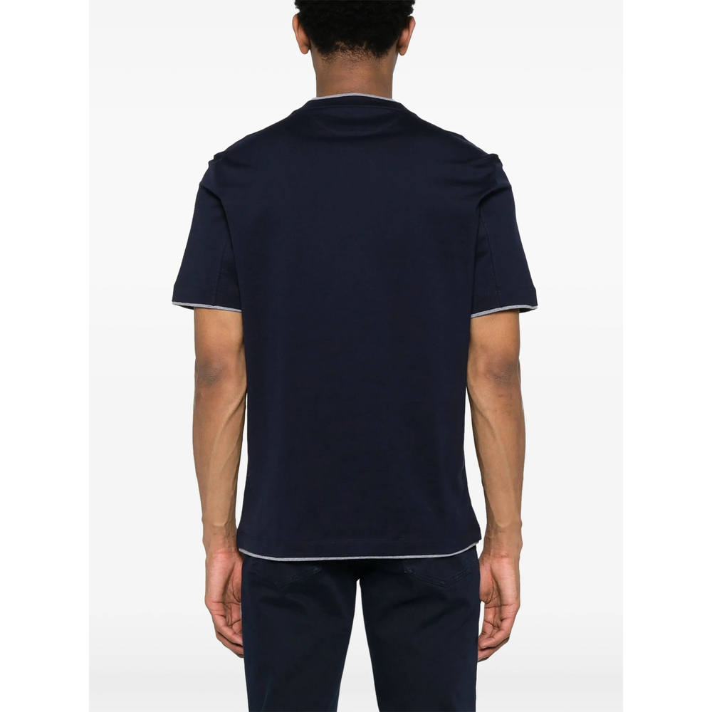 [Brunello Cucinelli] T-shirts Short Sleeve FW26 M0B137427  CD325