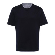 [Brunello Cucinelli] T-shirts Short Sleeve FW26 M0B137427  CD325