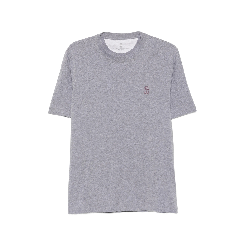 [Brunello Cucinelli] T-shirts Short Sleeve FW26 M0B138440  CFD23
