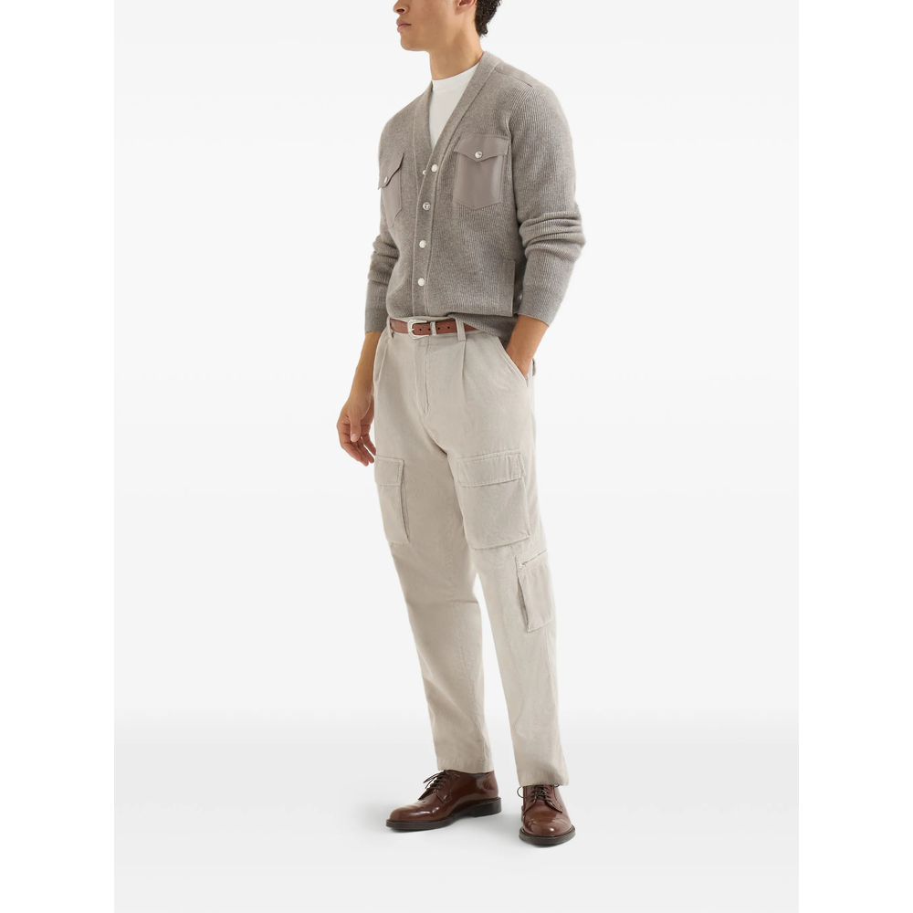 [Brunello Cucinelli] T-shirts Short Sleeve FW26 M0B138440  CJB65