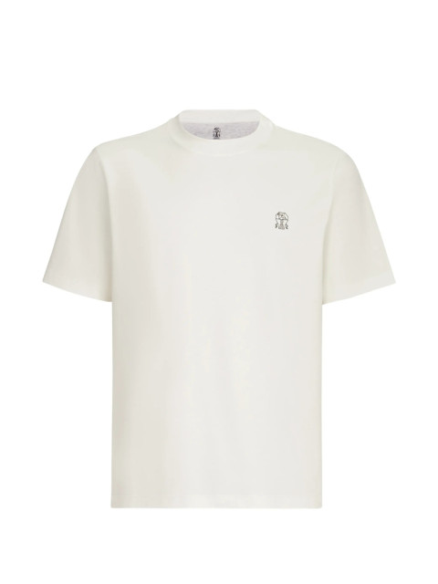 [Brunello Cucinelli] T-shirts Short Sleeve FW26 M0B138440  CJB65