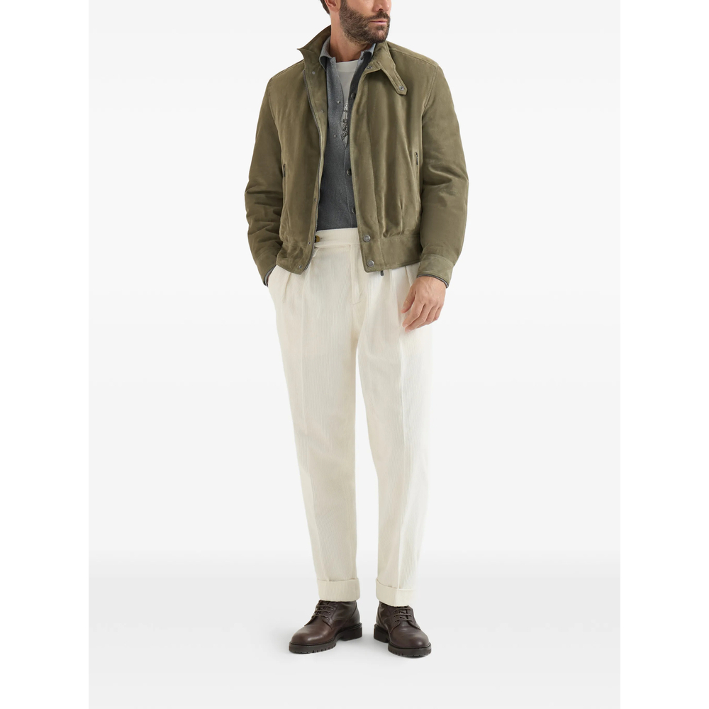 [Brunello Cucinelli] T-shirts Short Sleeve FW26 M0B138519  C7220