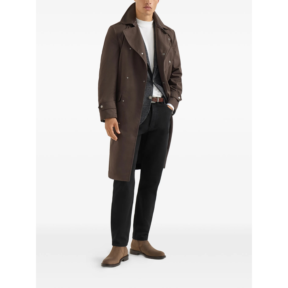 [Brunello Cucinelli] Jeans FW26 M237PO2090  C101
