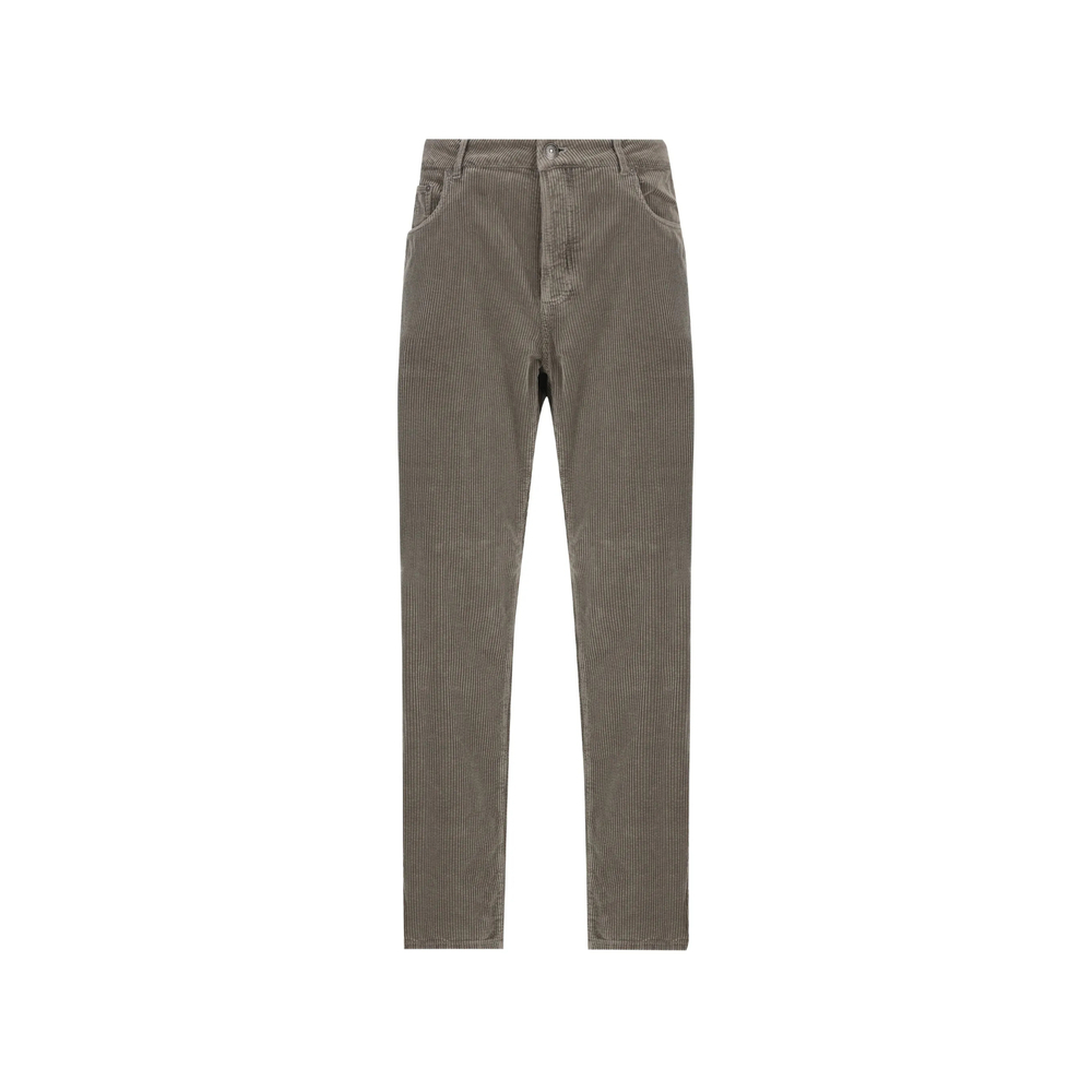 [Brunello Cucinelli] Pants FW26 M280NF1012  CMX48