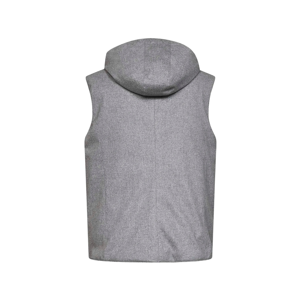 [Brunello Cucinelli] Vest FW26 MM4701775  CDF30