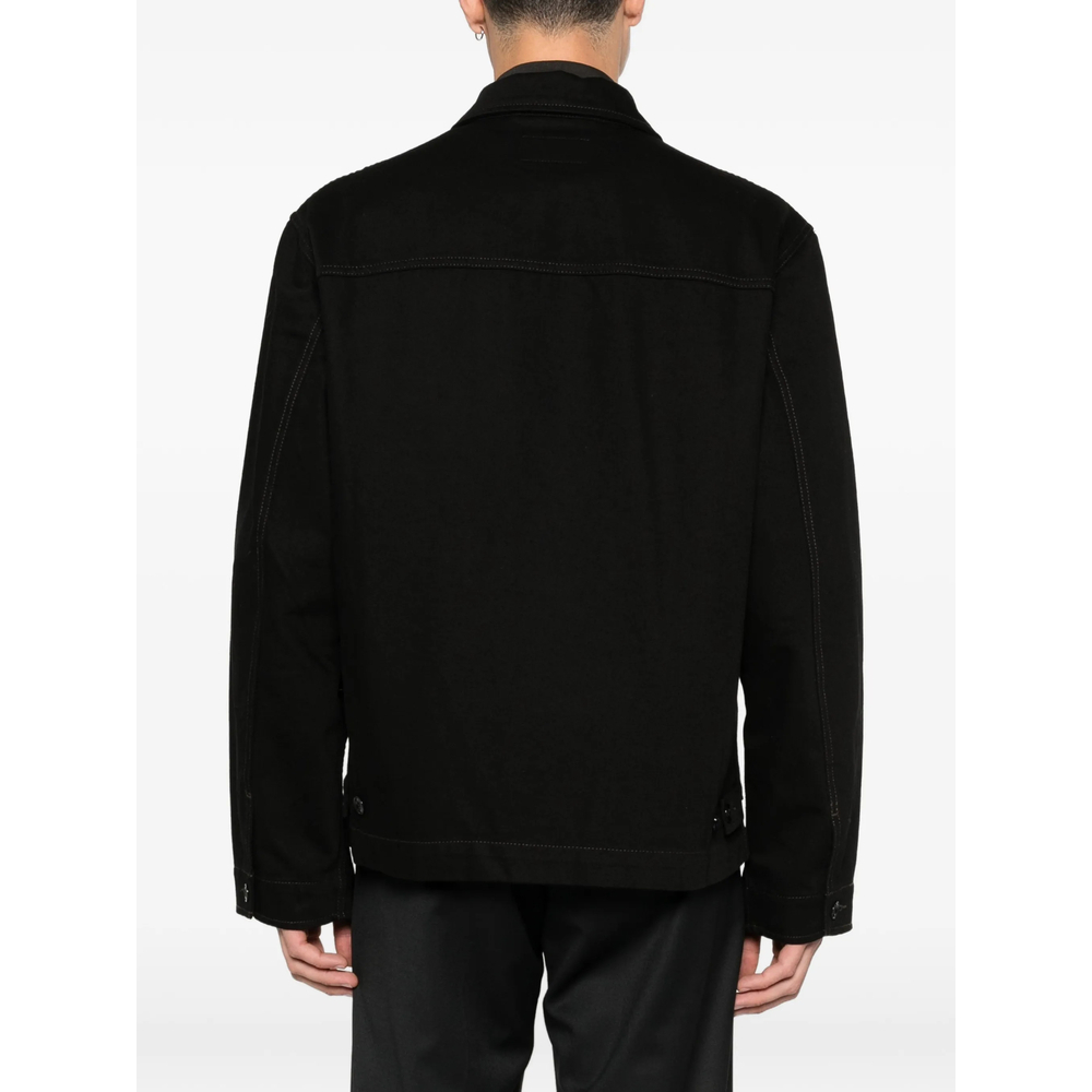 [LEMAIRE] Jacket FW26 OW1223 LD1055 BK999