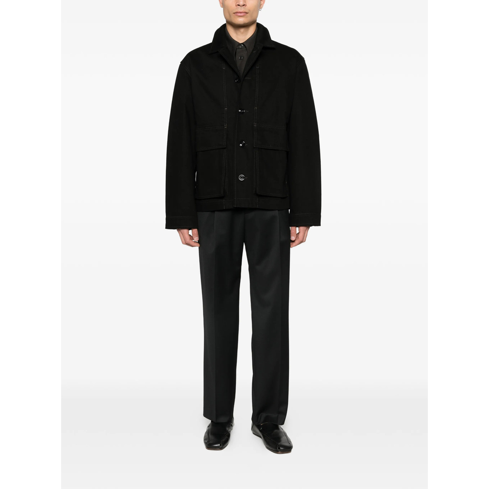 [LEMAIRE] Jacket FW26 OW1223 LD1055 BK999