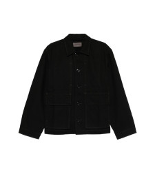 [LEMAIRE] Jacket FW26 OW1223 LD1055 BK999