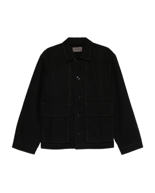 [LEMAIRE] Jacket FW26 OW1223 LD1055 BK999