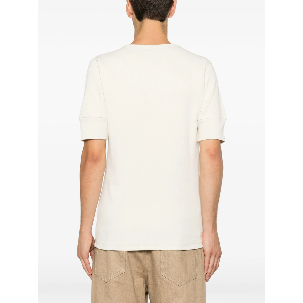[LEMAIRE] T-shirts Short Sleeve FW26 TS0038 LJ1030 WH300