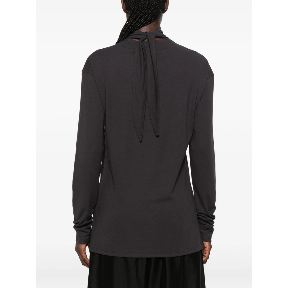 [LEMAIRE] T-shirts Long Sleeve FW26 TS0049 LJ1025 GY006