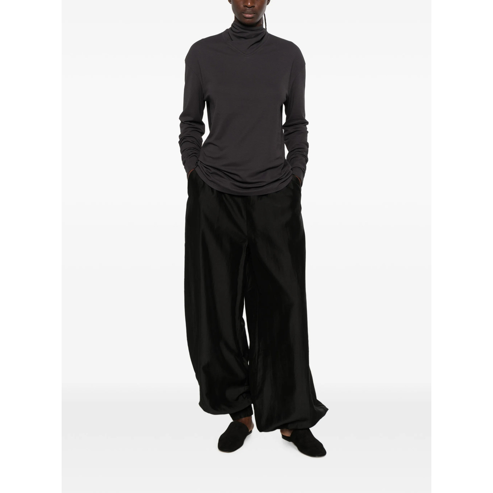 [LEMAIRE] T-shirts Long Sleeve FW26 TS0049 LJ1025 GY006