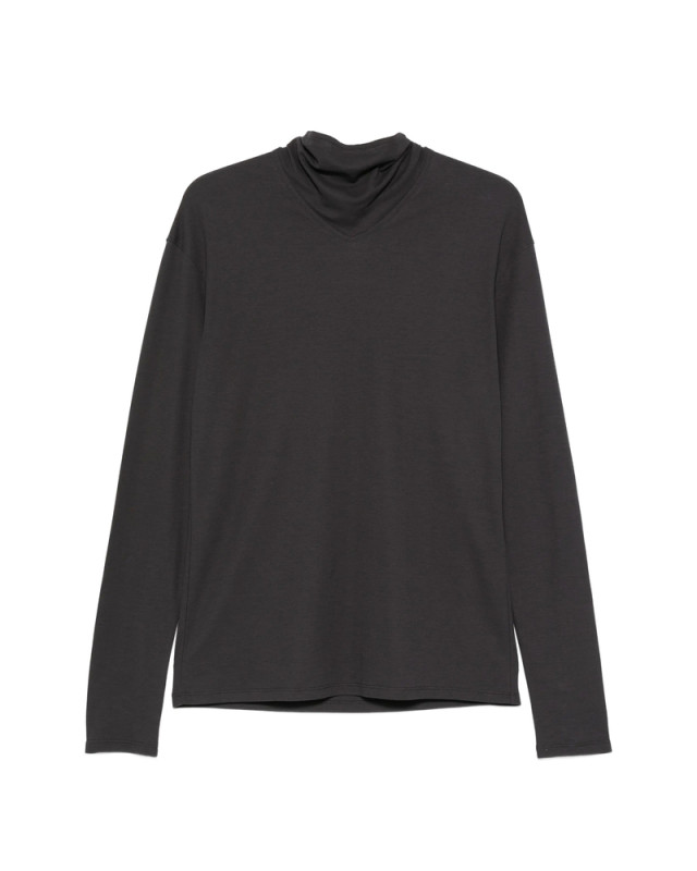 [LEMAIRE] T-shirts Long Sleeve FW26 TS0049 LJ1025 GY006