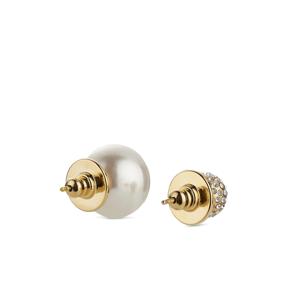 [Jimmy Choo] Earring FW26 AURI STUDS JIQ GOWCR