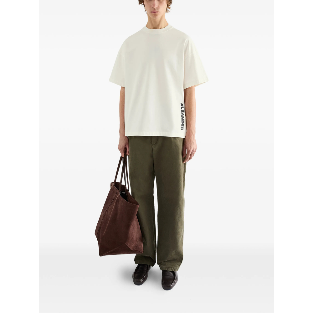 [Jil Sander] T-shirts Short Sleeve FW26 J20347 J22GC0277 102