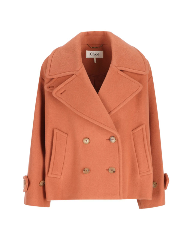 [Chloe] Jacket FW26 25WMA96272  6AG