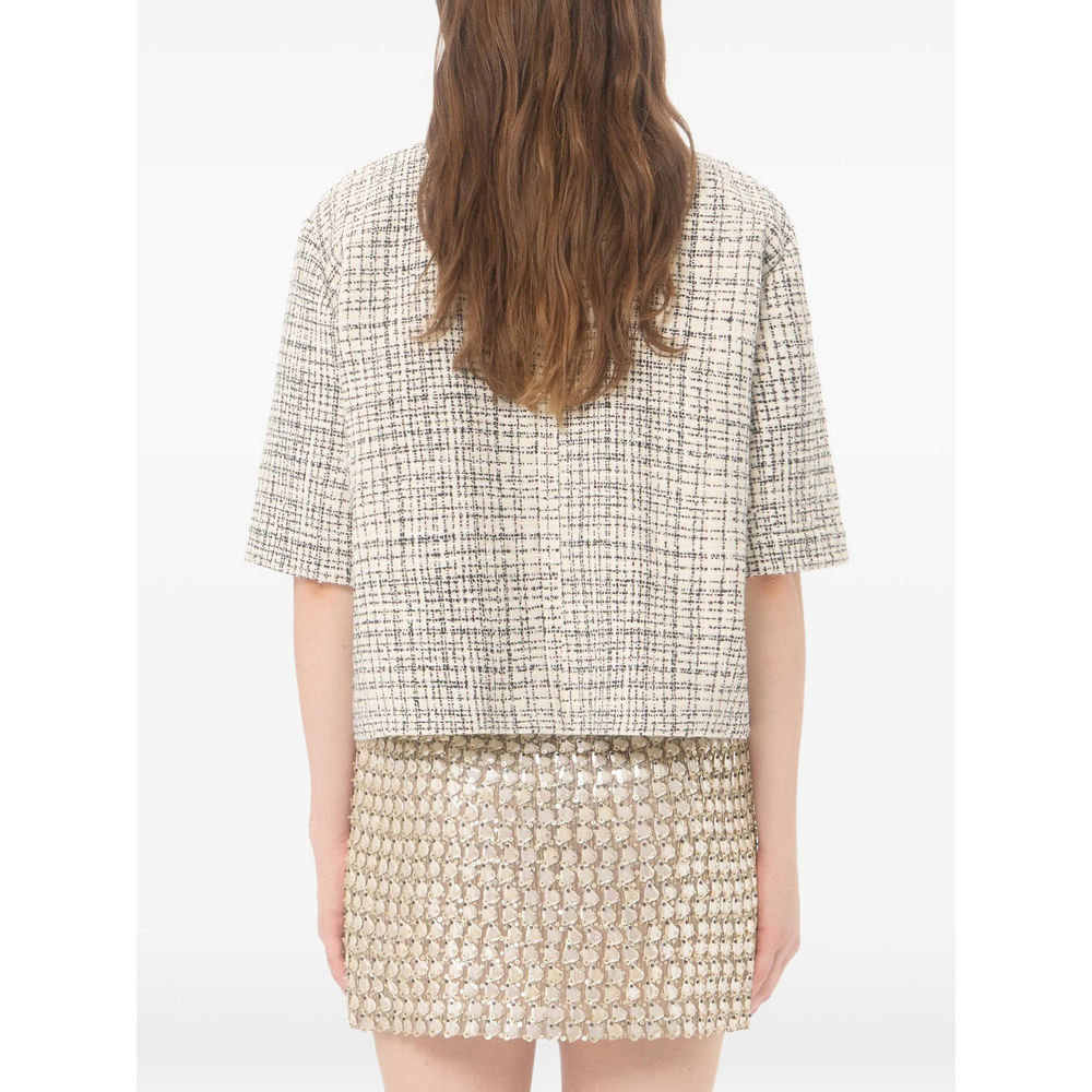 [Valentino] Tweed jacket FW26 9B3CE645A9P  3G3