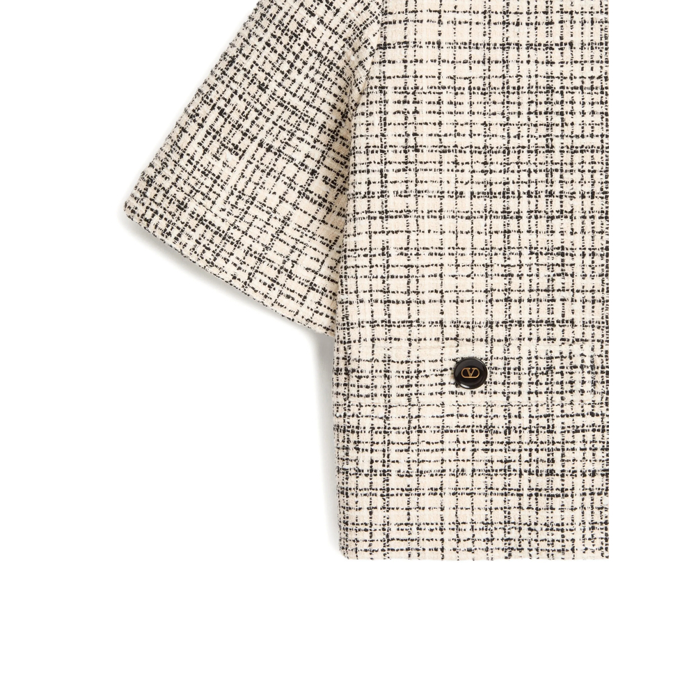 [Valentino] Tweed jacket FW26 9B3CE645A9P  3G3